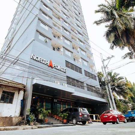 Hotel Reddoorz Premium Near Trinoma Ciudad Quezon Exterior foto