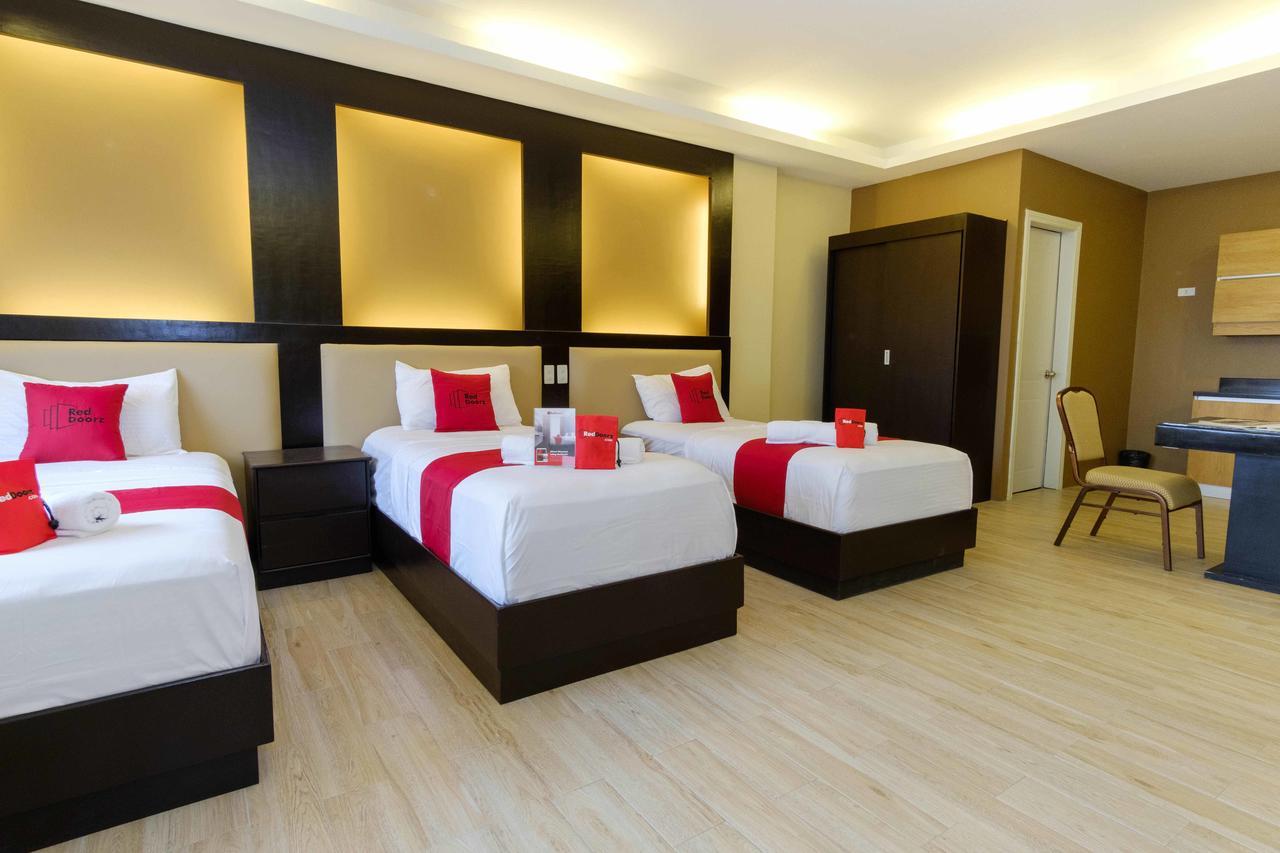 Hotel Reddoorz Premium Near Trinoma Ciudad Quezon Exterior foto