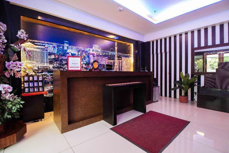 Hotel Reddoorz Premium Near Trinoma Ciudad Quezon Exterior foto