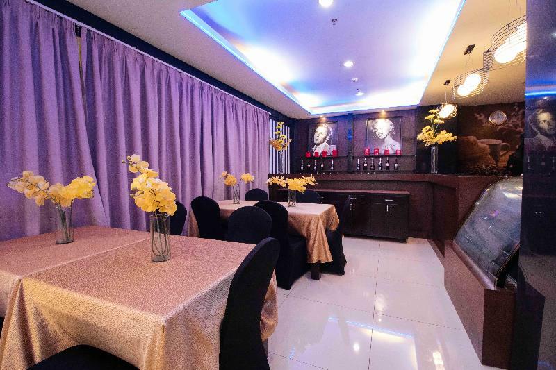 Hotel Reddoorz Premium Near Trinoma Ciudad Quezon Exterior foto
