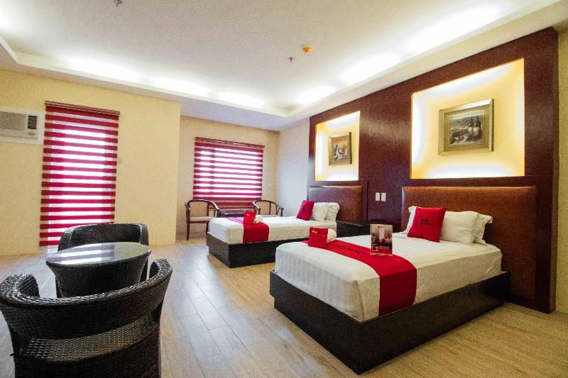 Hotel Reddoorz Premium Near Trinoma Ciudad Quezon Exterior foto