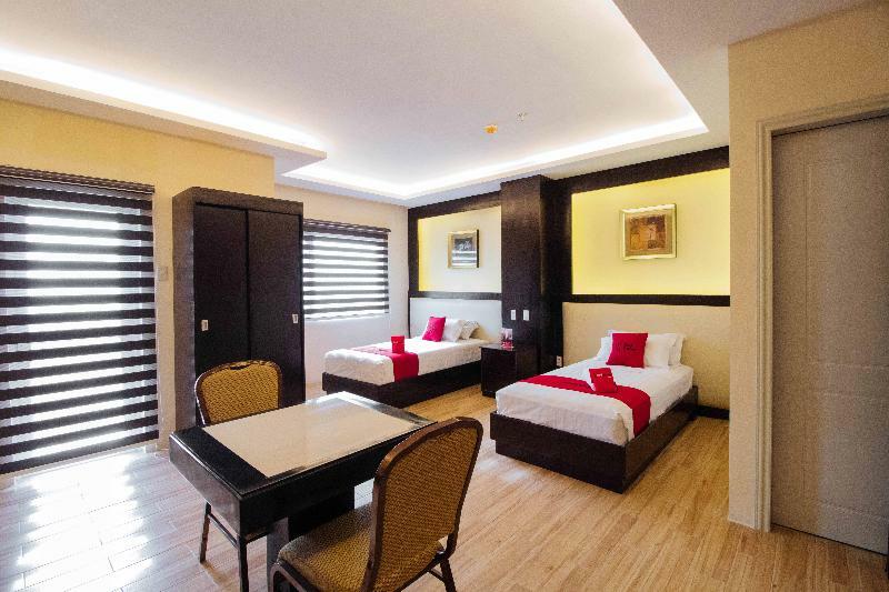 Hotel Reddoorz Premium Near Trinoma Ciudad Quezon Exterior foto