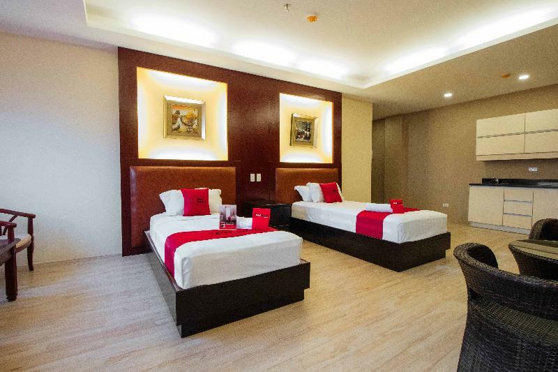 Hotel Reddoorz Premium Near Trinoma Ciudad Quezon Exterior foto