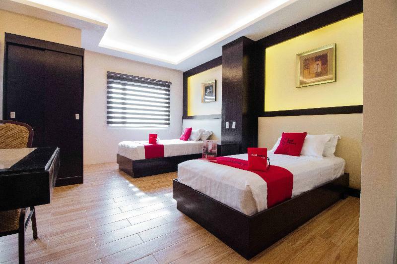 Hotel Reddoorz Premium Near Trinoma Ciudad Quezon Exterior foto