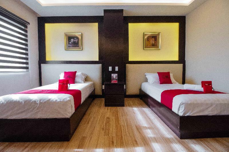 Hotel Reddoorz Premium Near Trinoma Ciudad Quezon Exterior foto