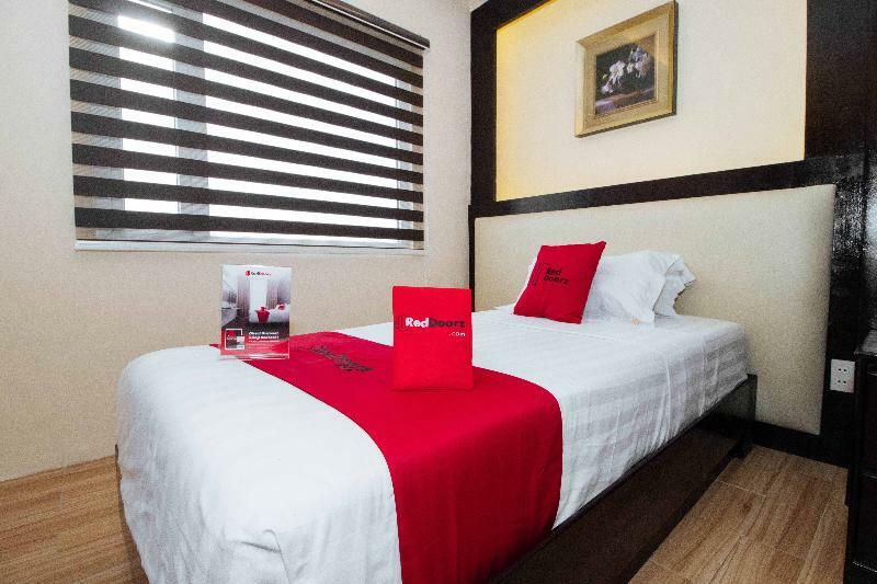 Hotel Reddoorz Premium Near Trinoma Ciudad Quezon Exterior foto