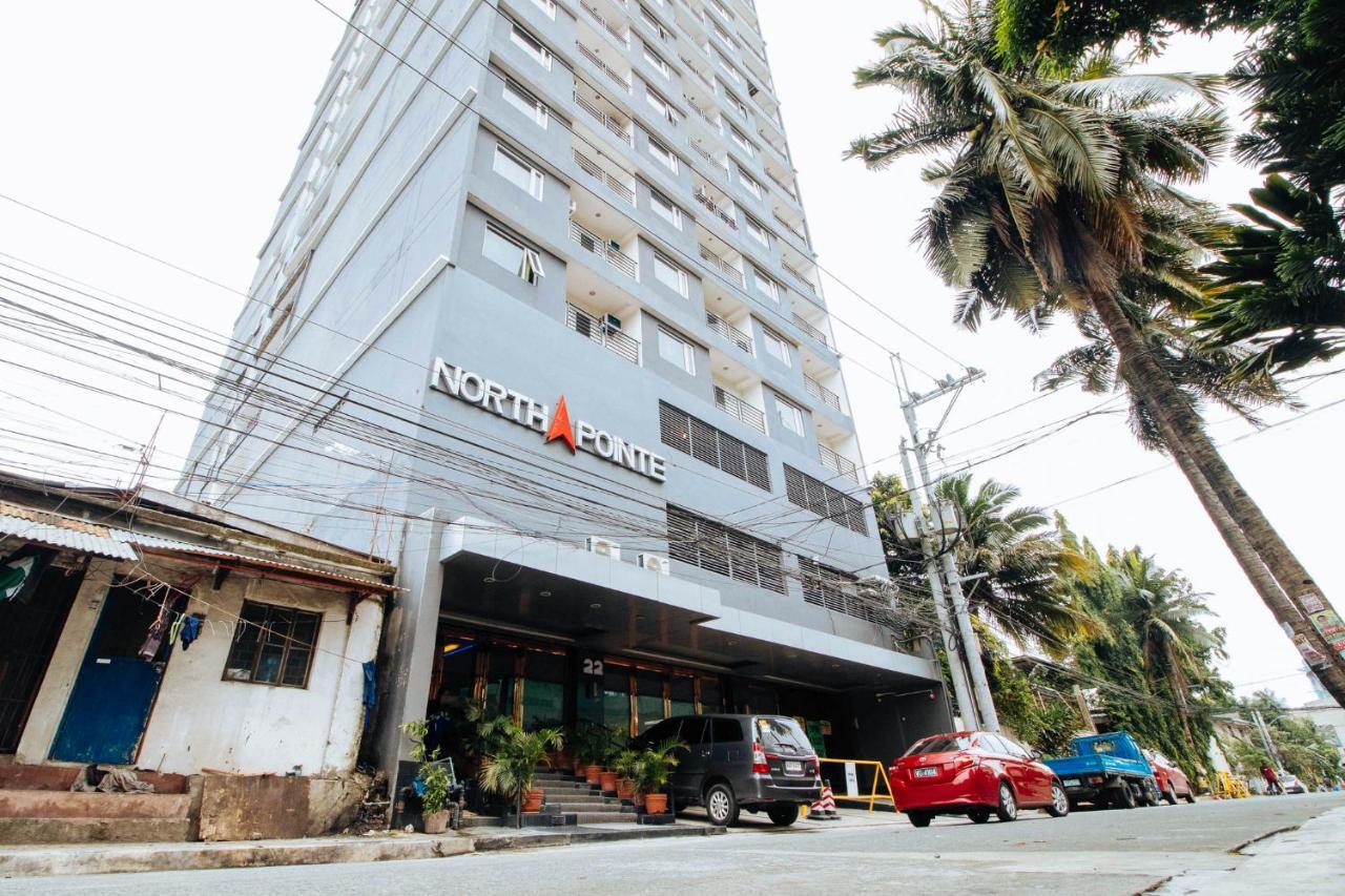 Hotel Reddoorz Premium Near Trinoma Ciudad Quezon Exterior foto