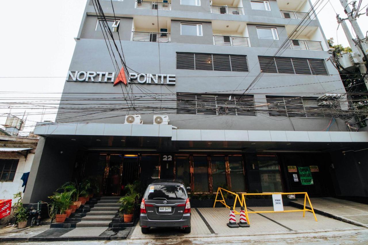 Hotel Reddoorz Premium Near Trinoma Ciudad Quezon Exterior foto