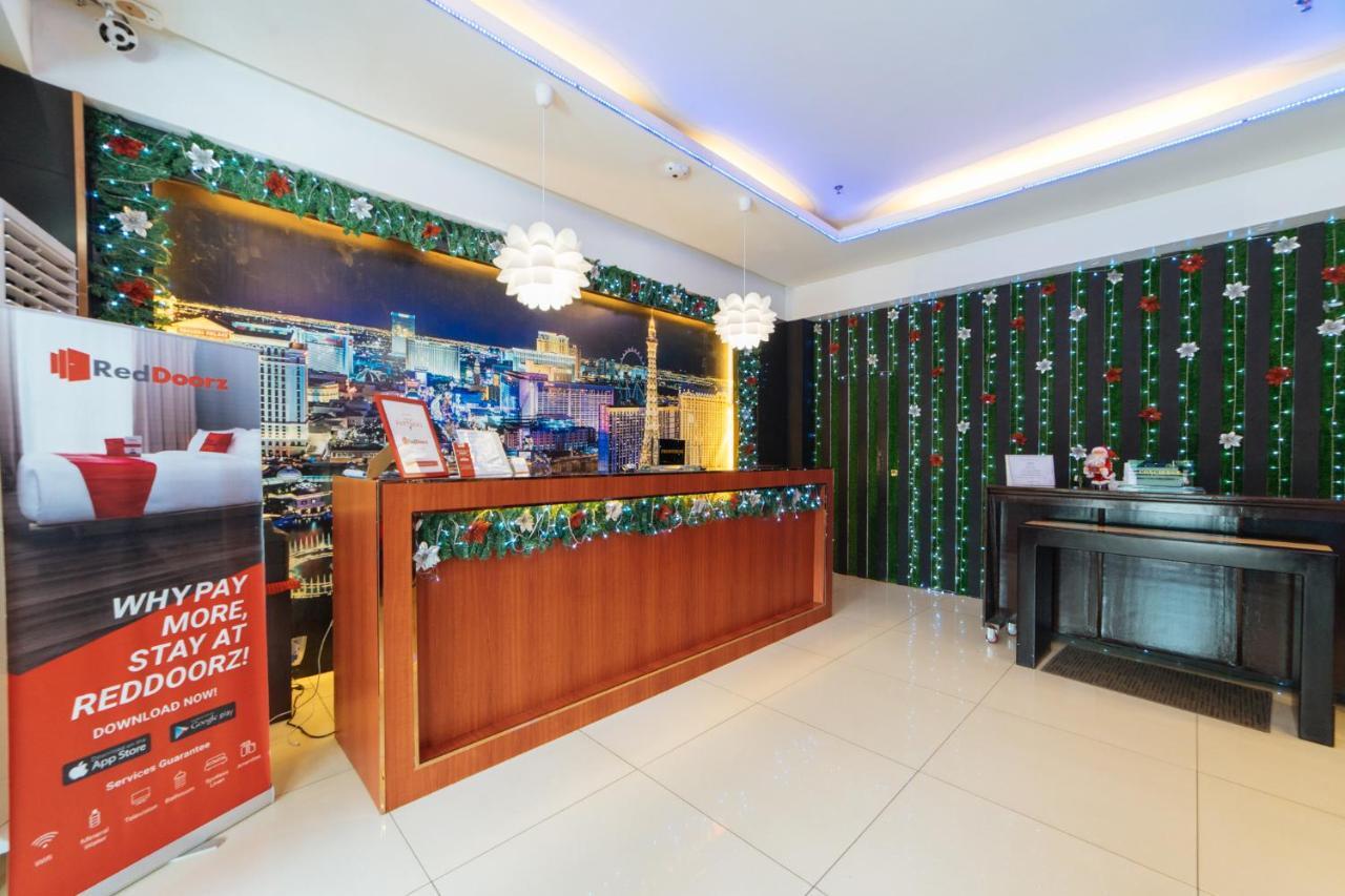 Hotel Reddoorz Premium Near Trinoma Ciudad Quezon Exterior foto