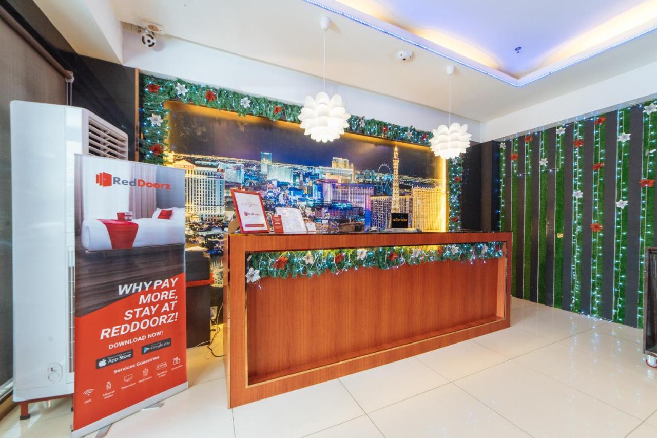 Hotel Reddoorz Premium Near Trinoma Ciudad Quezon Exterior foto