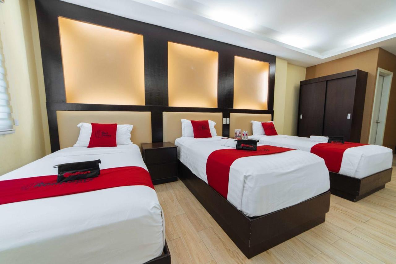 Hotel Reddoorz Premium Near Trinoma Ciudad Quezon Exterior foto