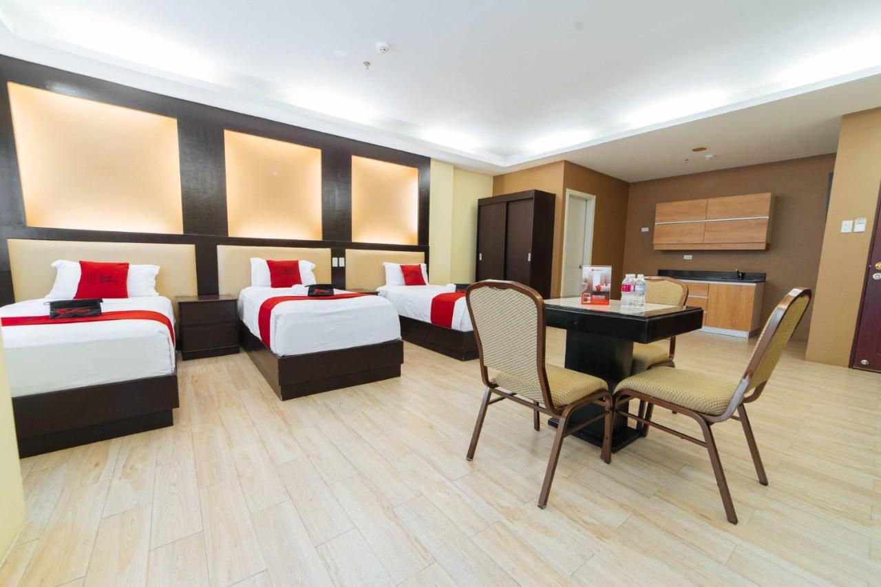 Hotel Reddoorz Premium Near Trinoma Ciudad Quezon Exterior foto
