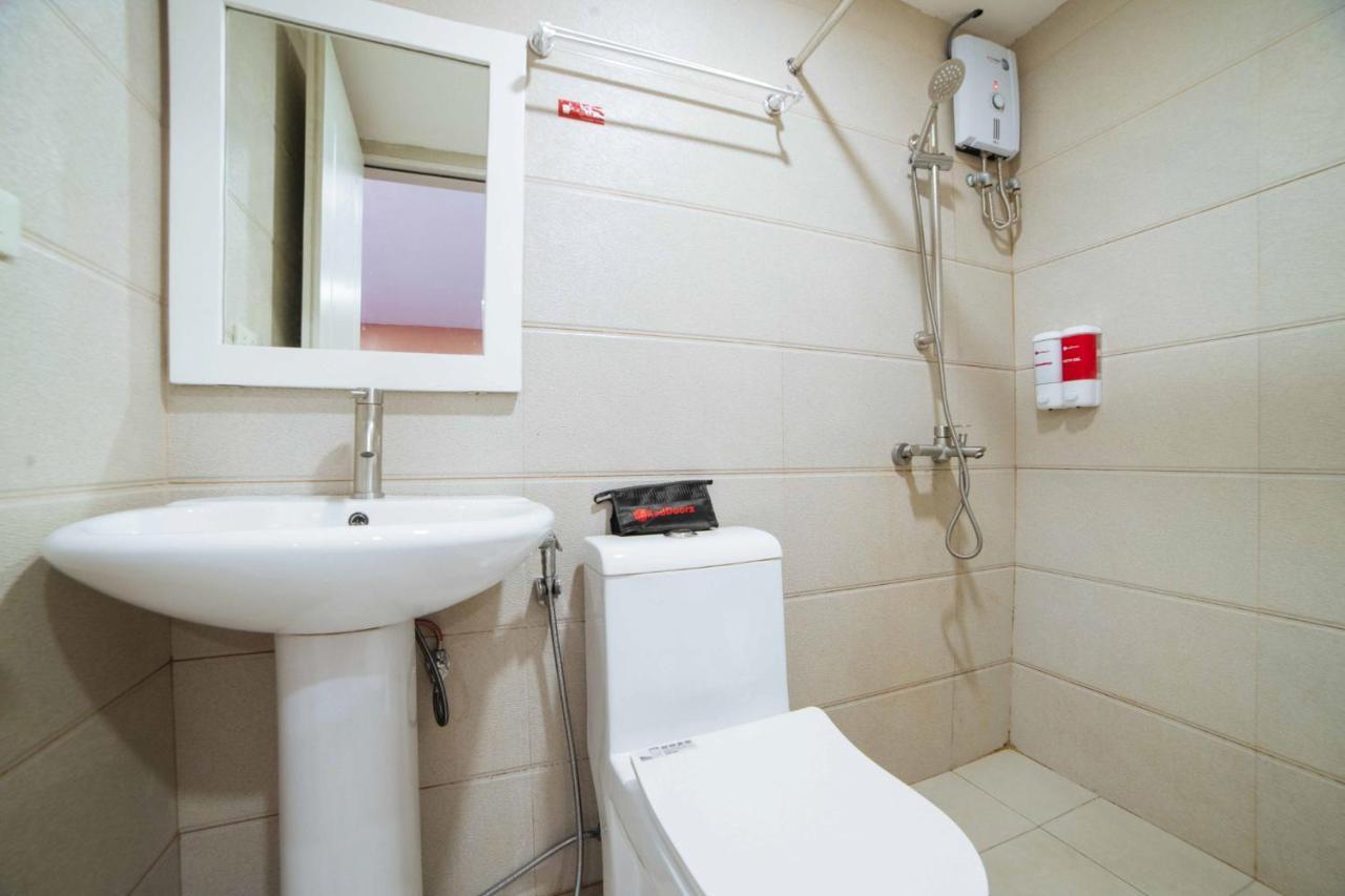 Hotel Reddoorz Premium Near Trinoma Ciudad Quezon Exterior foto