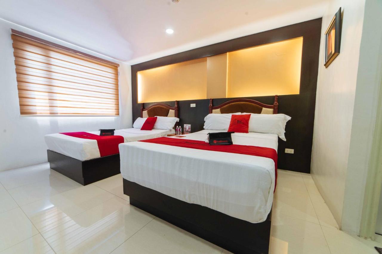 Hotel Reddoorz Premium Near Trinoma Ciudad Quezon Exterior foto