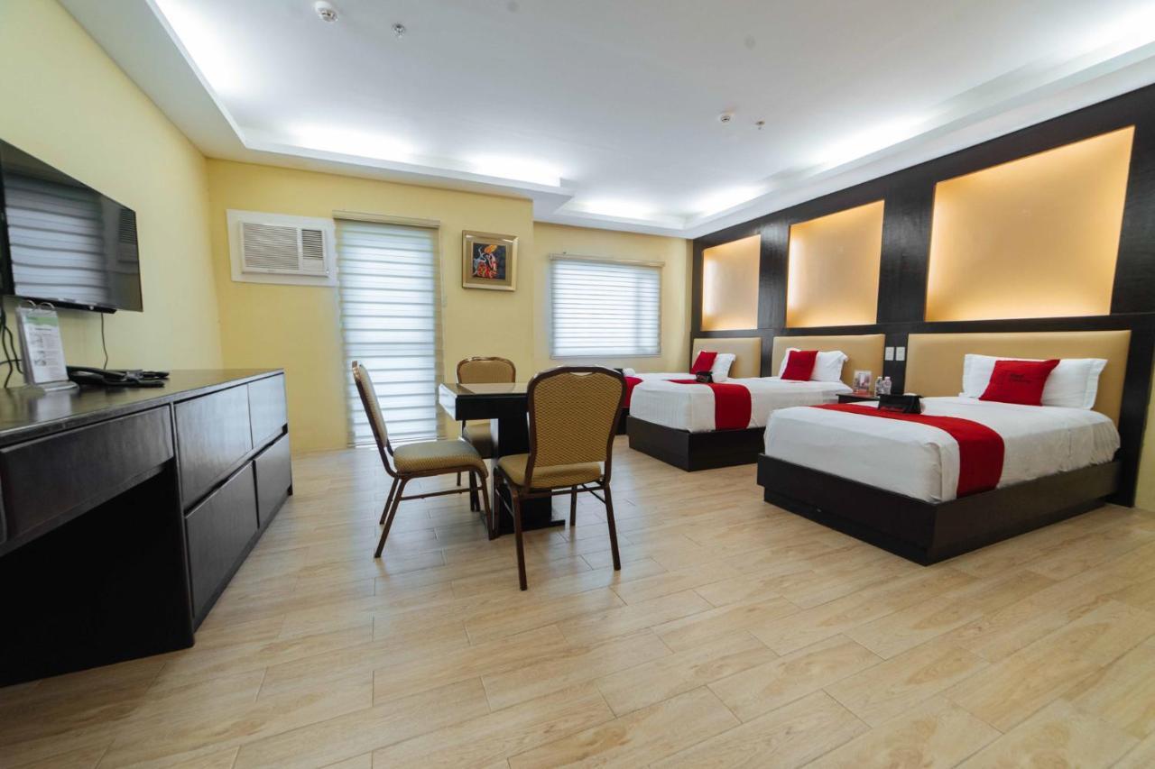 Hotel Reddoorz Premium Near Trinoma Ciudad Quezon Exterior foto