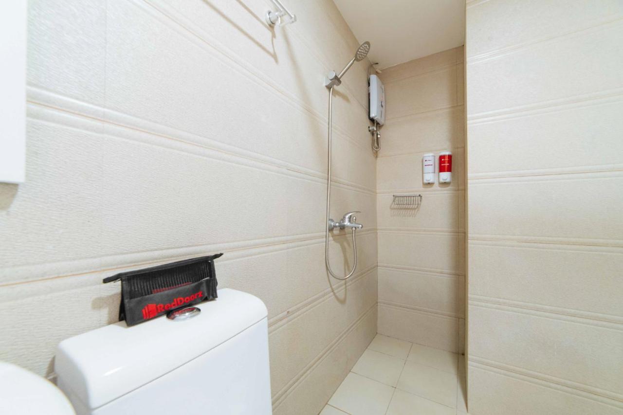 Hotel Reddoorz Premium Near Trinoma Ciudad Quezon Exterior foto
