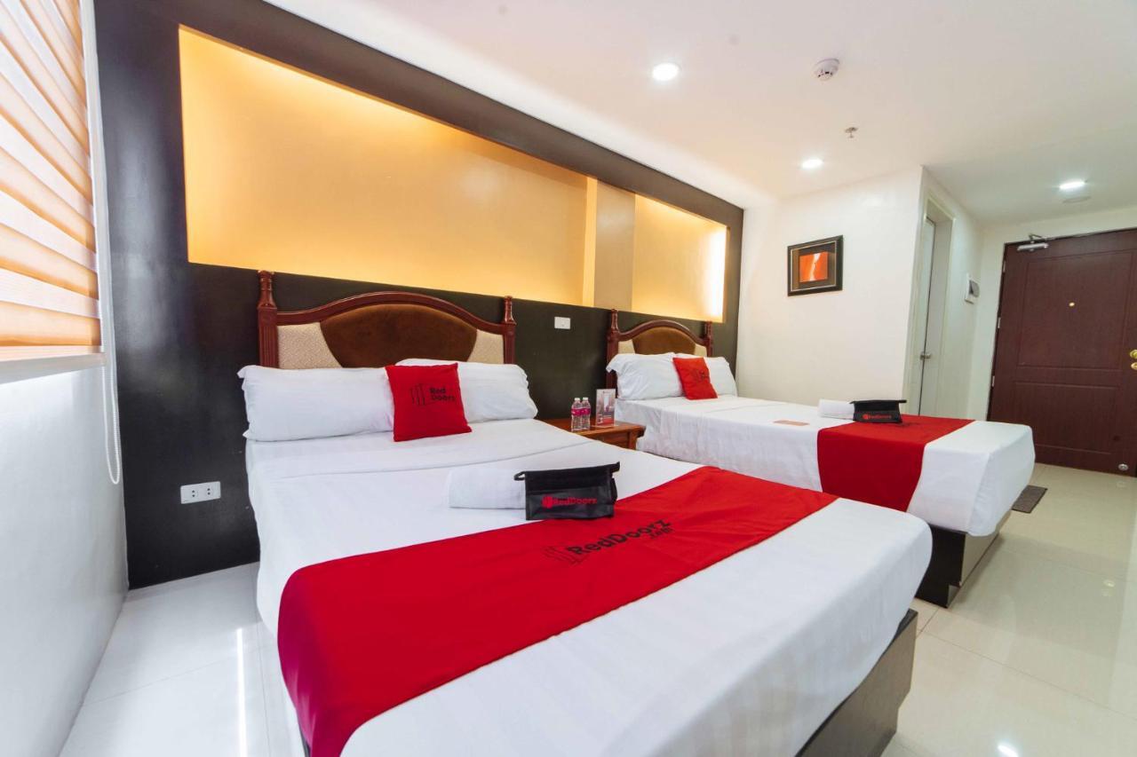 Hotel Reddoorz Premium Near Trinoma Ciudad Quezon Exterior foto