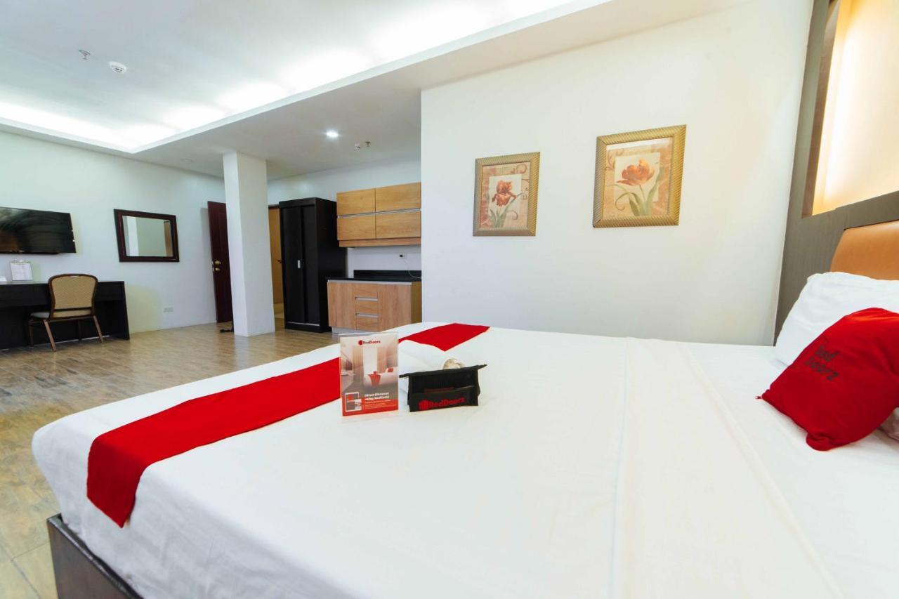 Hotel Reddoorz Premium Near Trinoma Ciudad Quezon Exterior foto