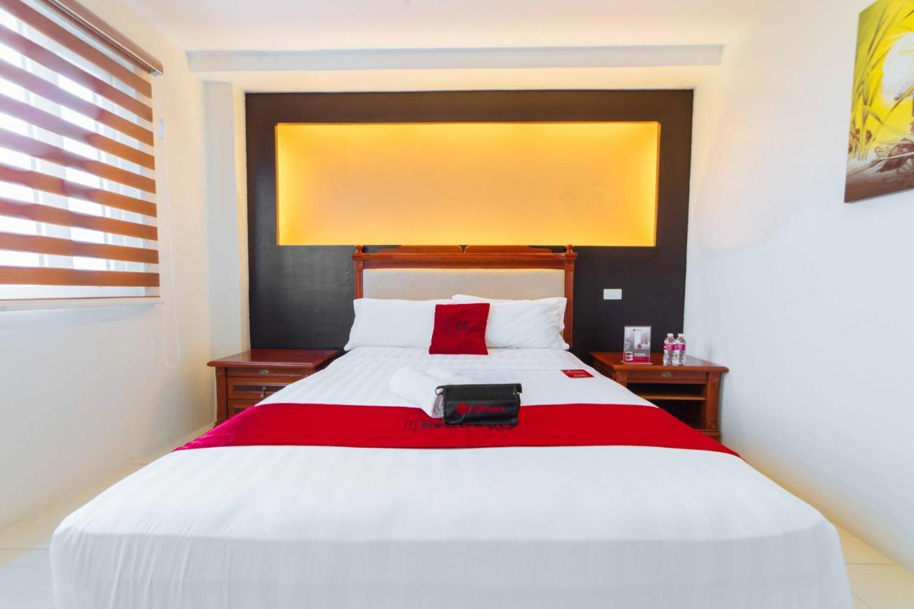 Hotel Reddoorz Premium Near Trinoma Ciudad Quezon Exterior foto