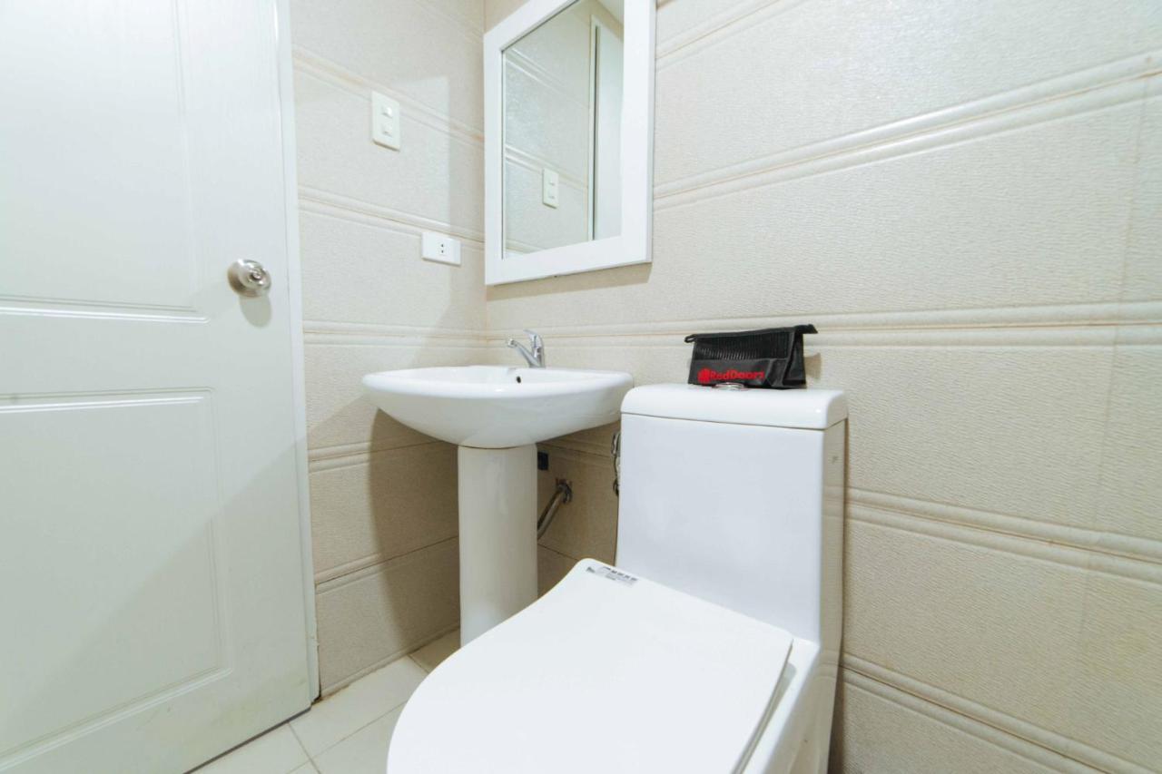 Hotel Reddoorz Premium Near Trinoma Ciudad Quezon Exterior foto