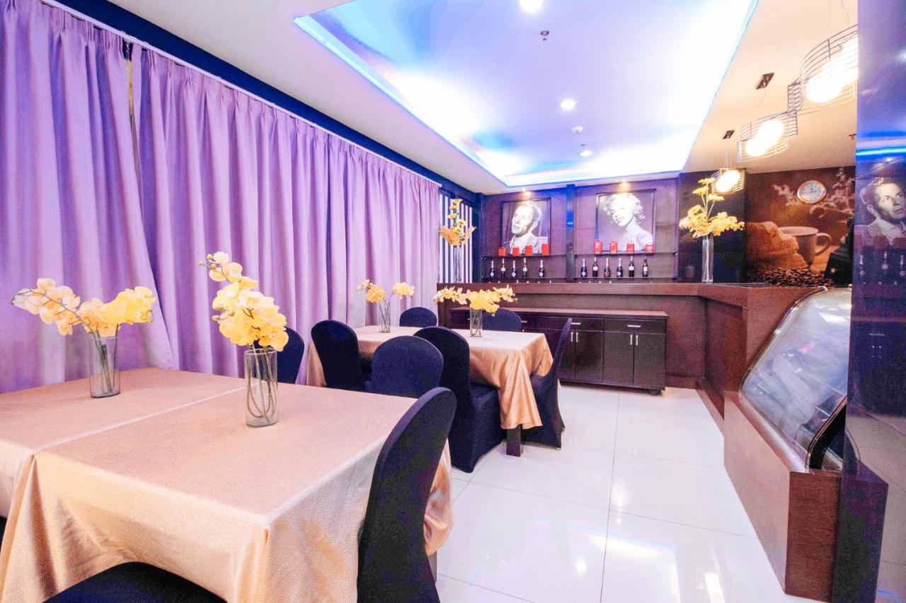 Hotel Reddoorz Premium Near Trinoma Ciudad Quezon Exterior foto