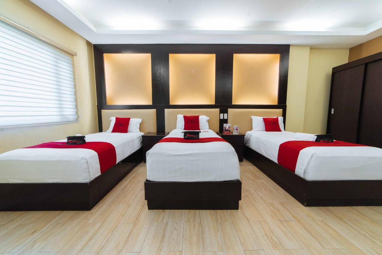 Hotel Reddoorz Premium Near Trinoma Ciudad Quezon Exterior foto