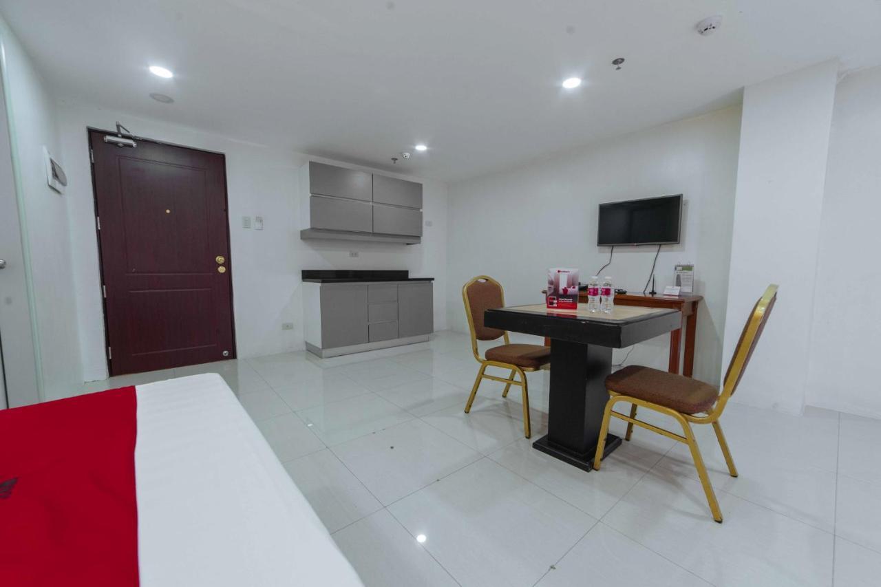 Hotel Reddoorz Premium Near Trinoma Ciudad Quezon Exterior foto