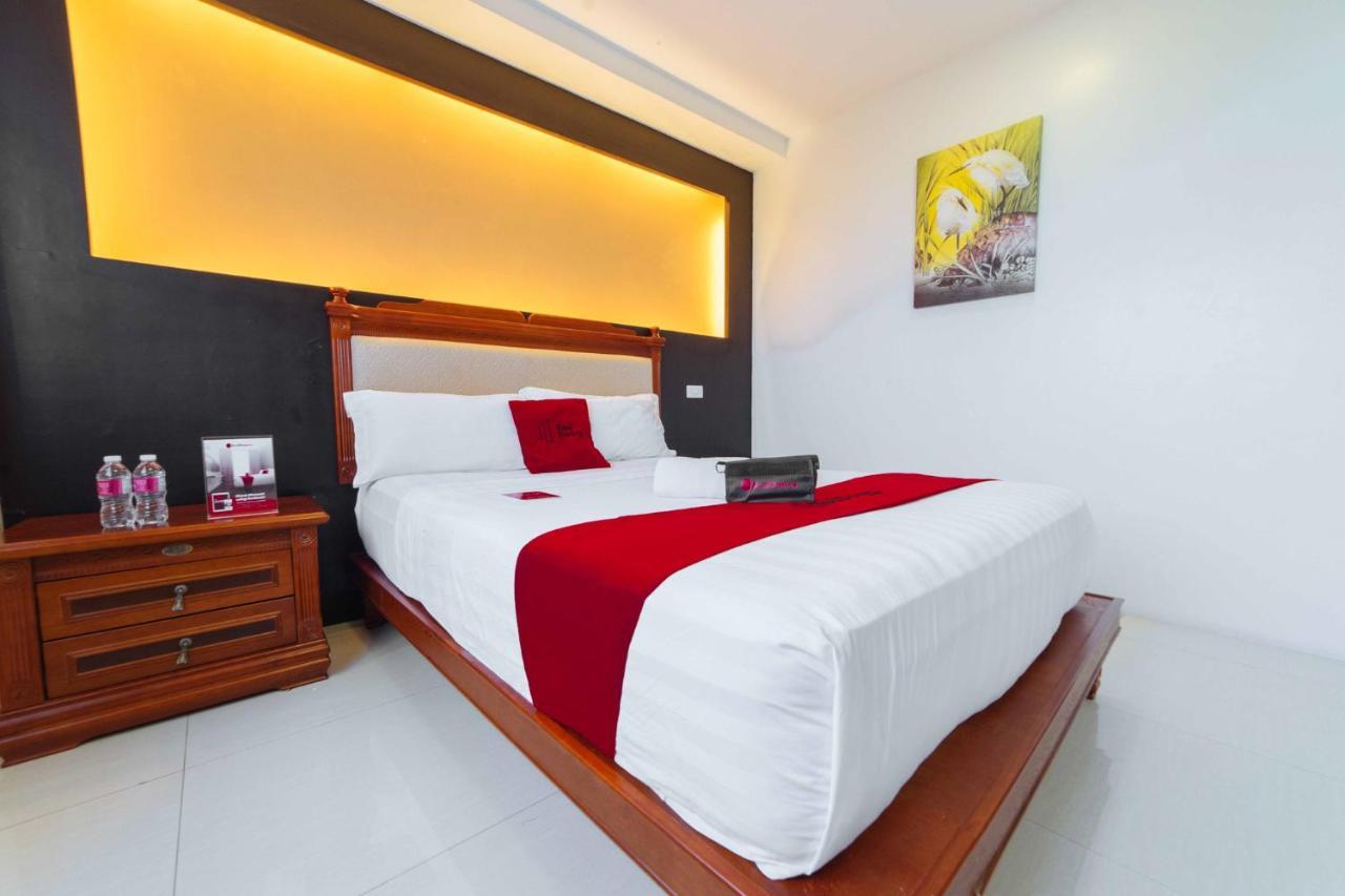 Hotel Reddoorz Premium Near Trinoma Ciudad Quezon Exterior foto