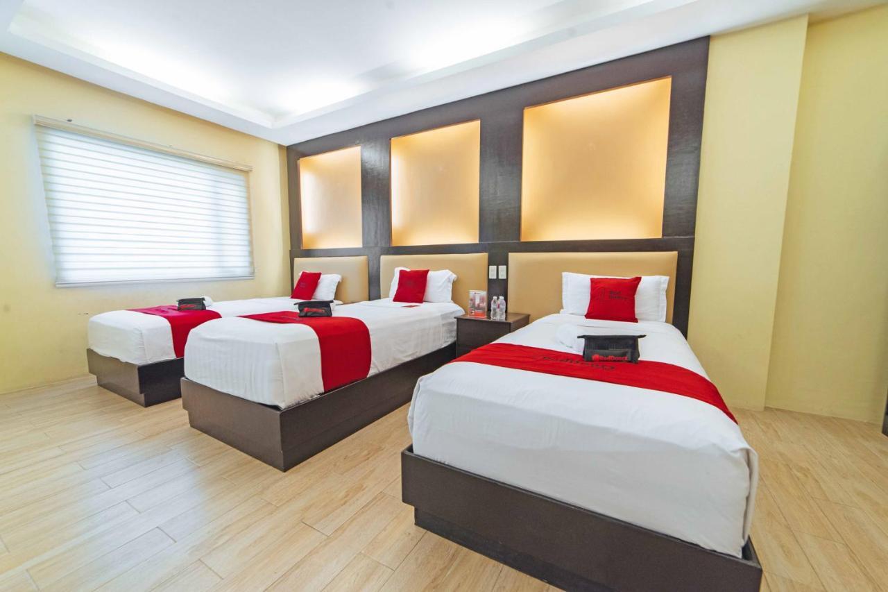 Hotel Reddoorz Premium Near Trinoma Ciudad Quezon Exterior foto
