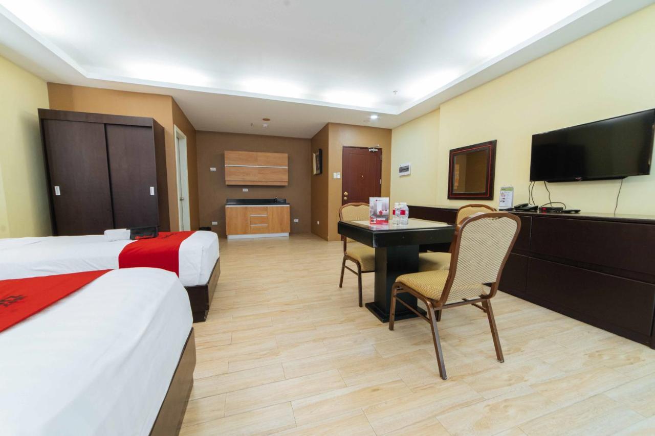 Hotel Reddoorz Premium Near Trinoma Ciudad Quezon Exterior foto
