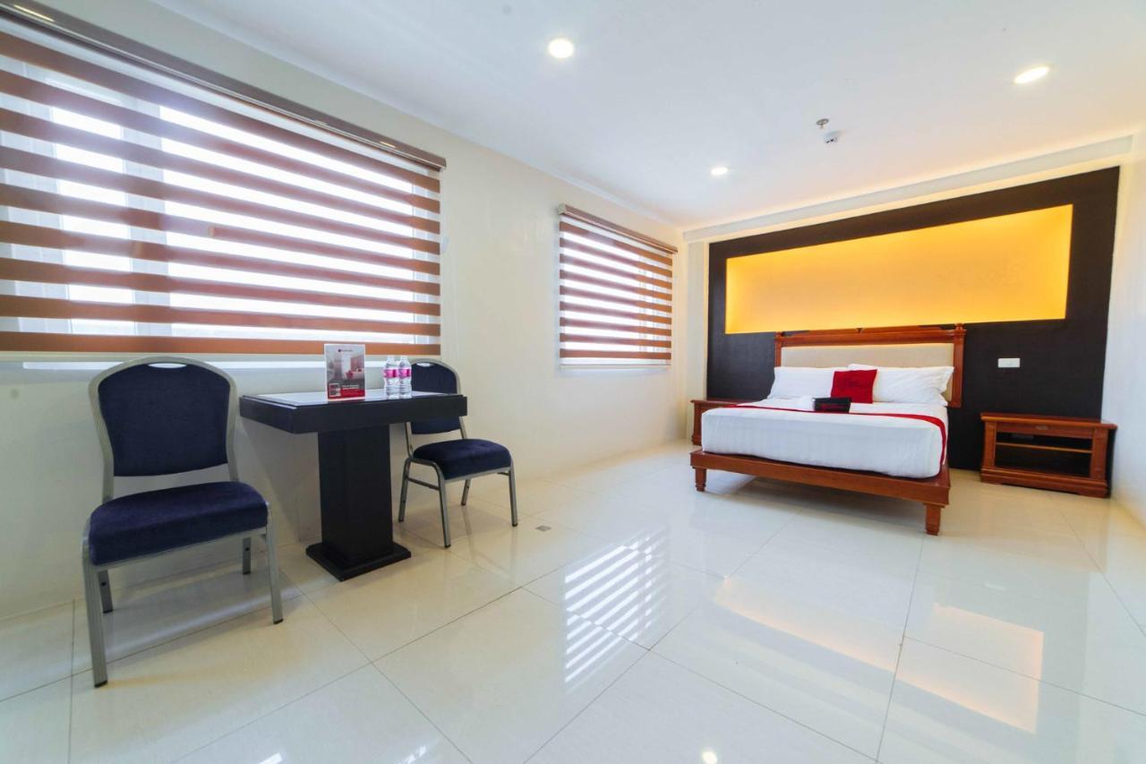 Hotel Reddoorz Premium Near Trinoma Ciudad Quezon Exterior foto